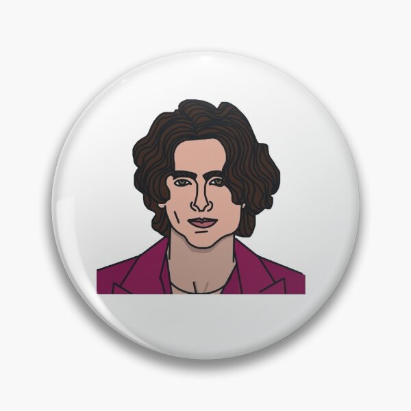 Item preview, Timothée Chalamet  designed and sold by emmaeatsglitter.