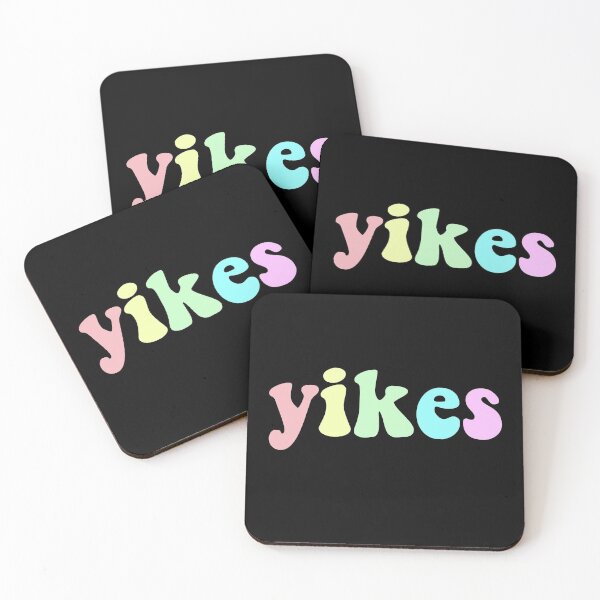 Item preview, yikes designed and sold by aakanksha-.