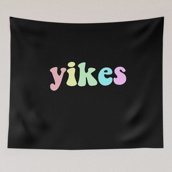 Item preview, yikes designed and sold by aakanksha-.