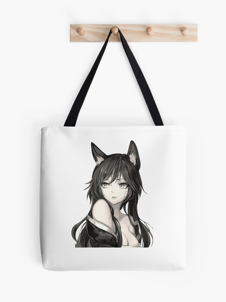 Fanart Anime Girl Japanese Aesthetic anime Otaku Tote Bag for Sale by  CCHankdesign