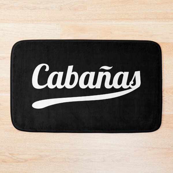 Item preview, Cabañas designed and sold by talazdesigns.