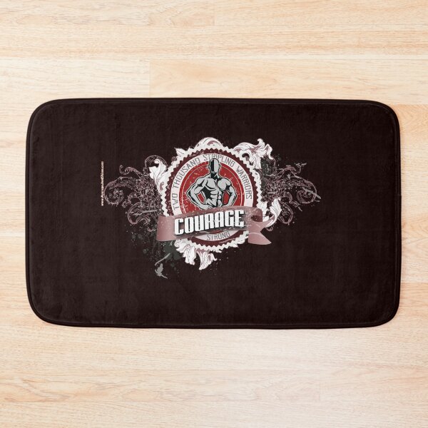 Item preview, Mormon - Courage designed and sold by AJCdotcom.