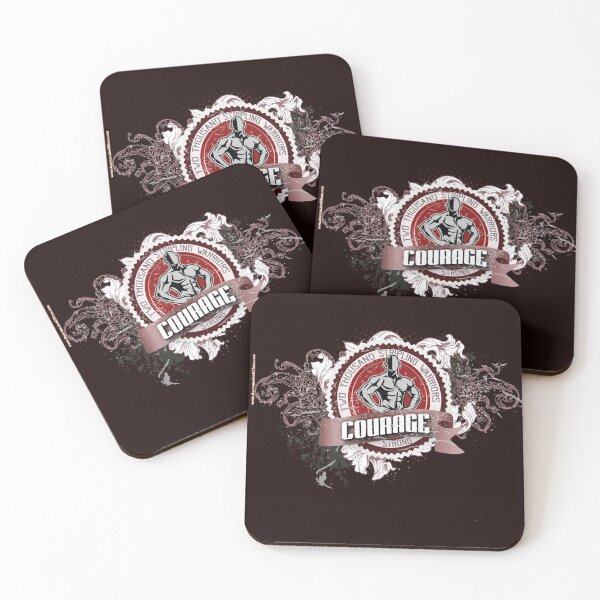 Item preview, Mormon - Courage designed and sold by AJCdotcom.