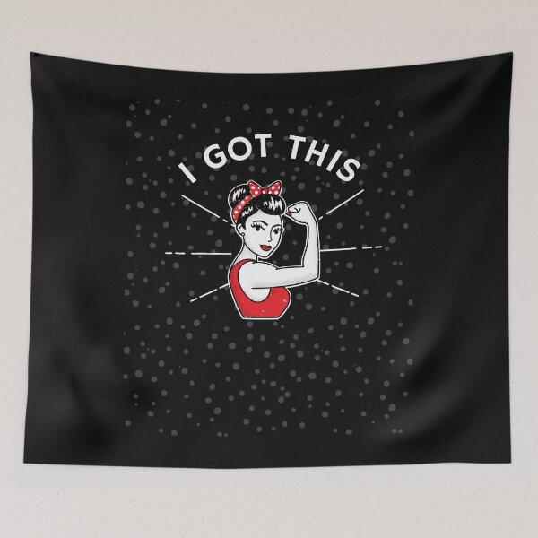 Item preview, I Got This designed and sold by cityinbloom.