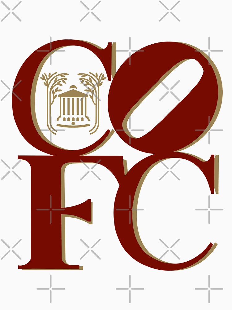 "College of Charleston " T-shirt by ehollings | Redbubble