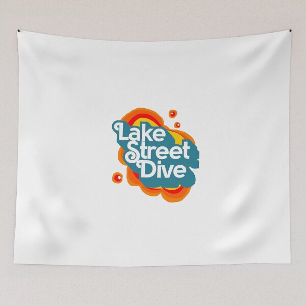 Item preview, Lake Street Dive Retro  designed and sold by emmaturner5.