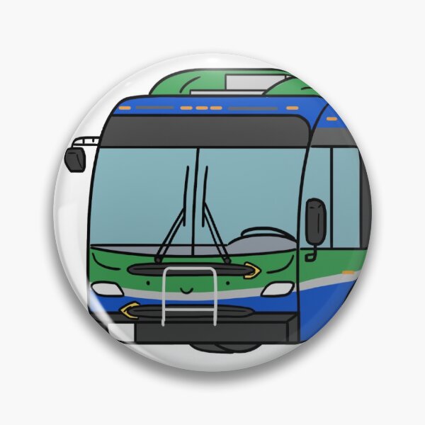 Item preview, Vancouver Express Bus designed and sold by Orcanadian.