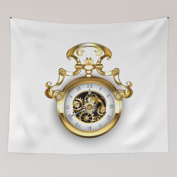 Item preview, Steampunk pocket watch designed and sold by Blackmoon9.