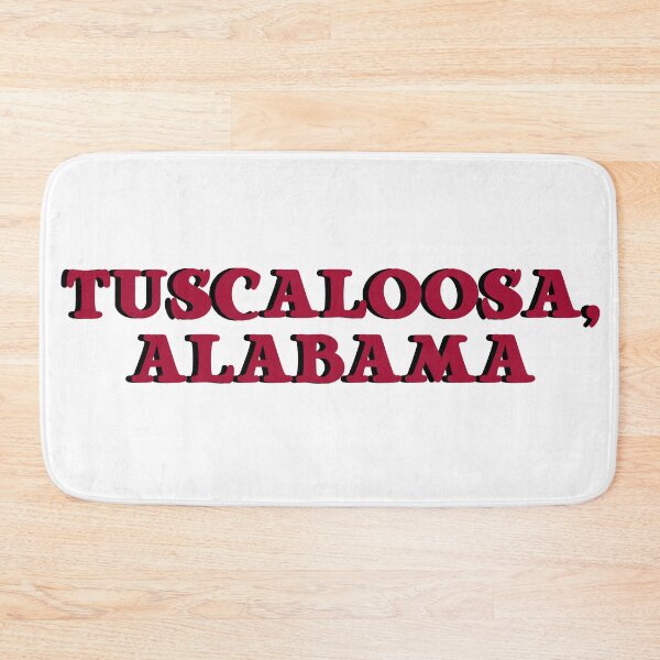 Item preview, Tuscaloosa UA designed and sold by willlorenzz.