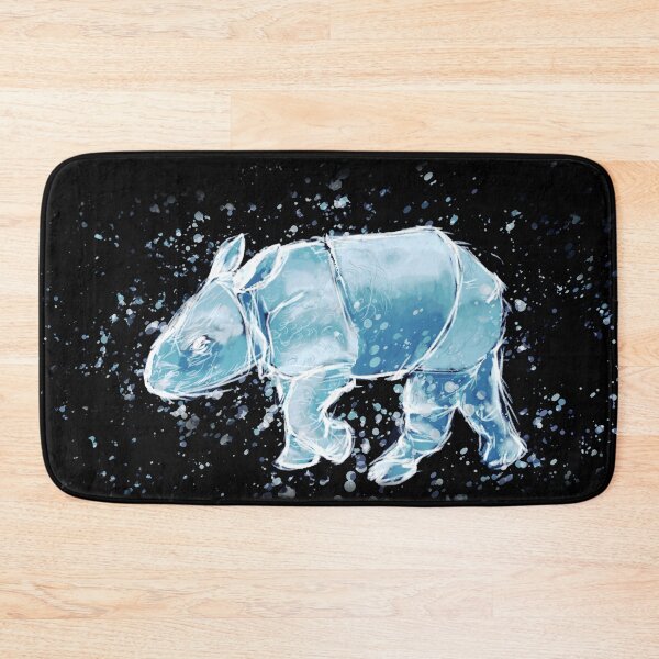 Item preview, Rhino designed and sold by badbadbeans.