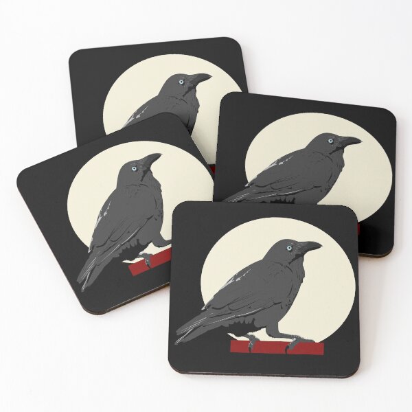 Item preview, Raven designed and sold by JLPeterson.