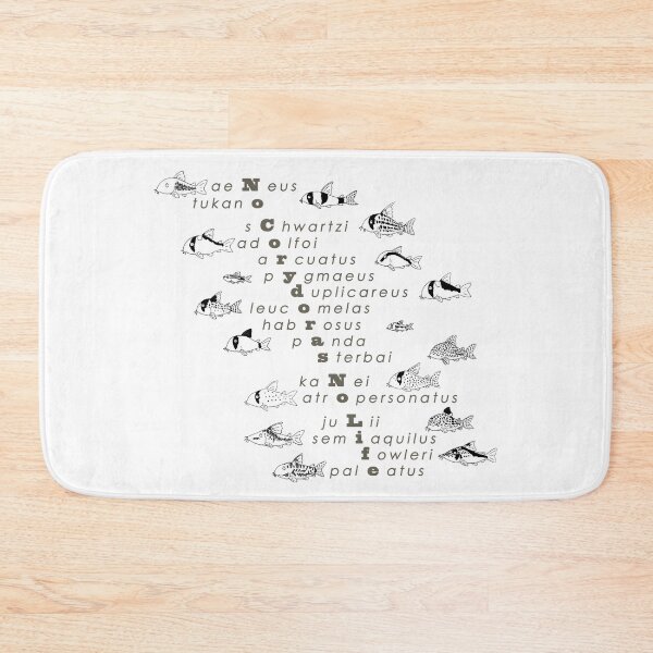 Item preview, No Corydoras No Life designed and sold by YukoPenguinmaru.