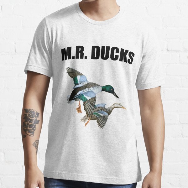 Mr ducks shirt Clearance