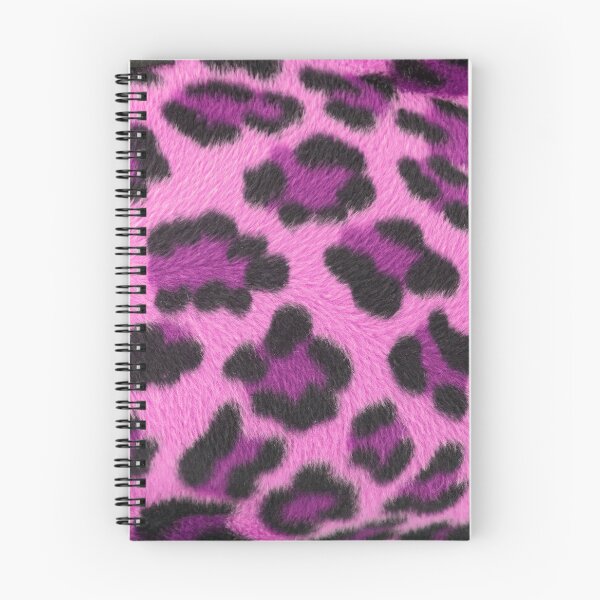 Item preview, Pink Leopard print stripes designed and sold by Birdtheman12345.