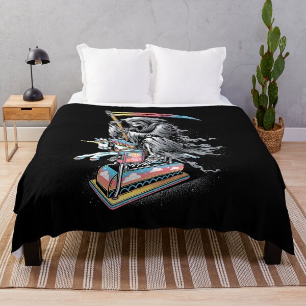 Item preview, Death Enjoying Life designed and sold by glitchy-gorilla.