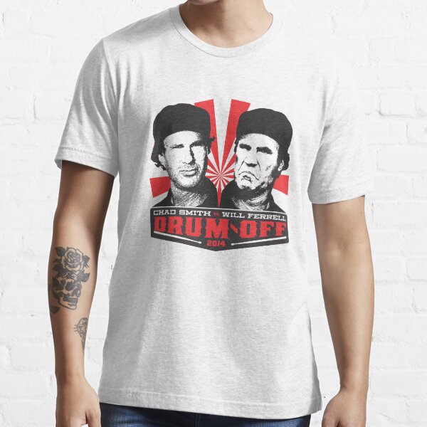 chad smith shirt