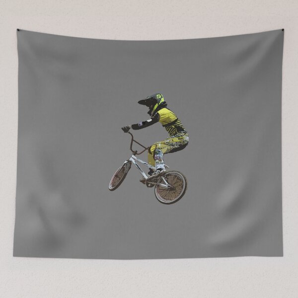 Aperçu de l'œuvre bmx créée et vendue par ricobarinas.