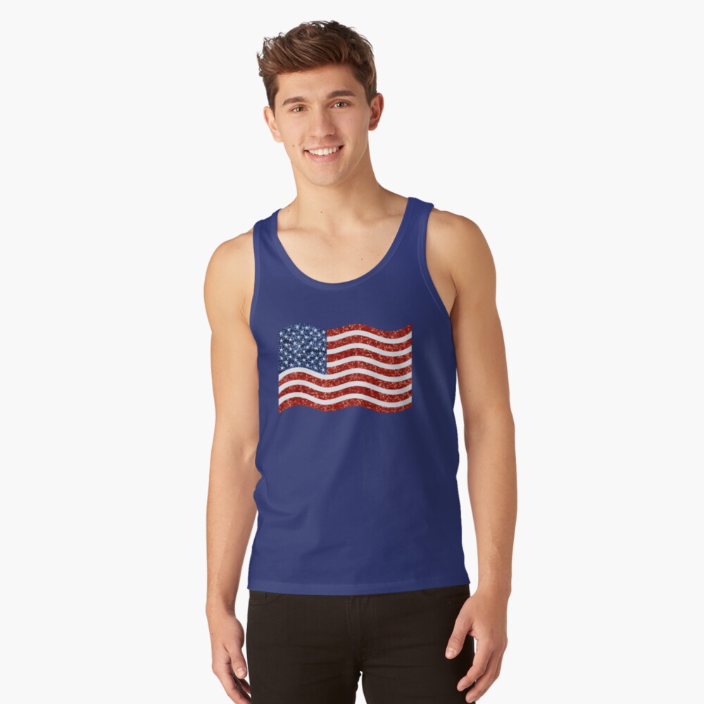 Item preview, Tank Top designed and sold by gossiprag.