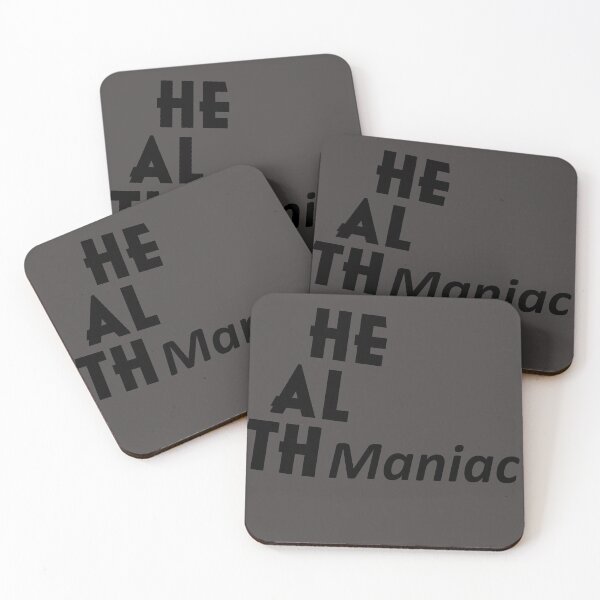Item preview, Health Maniac designed and sold by Kajusmcr.