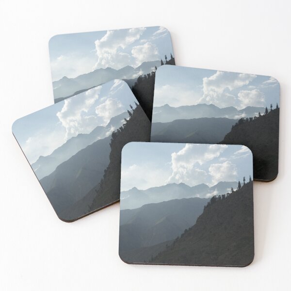 Item preview, Mountain Layers designed and sold by Amnaatiq.
