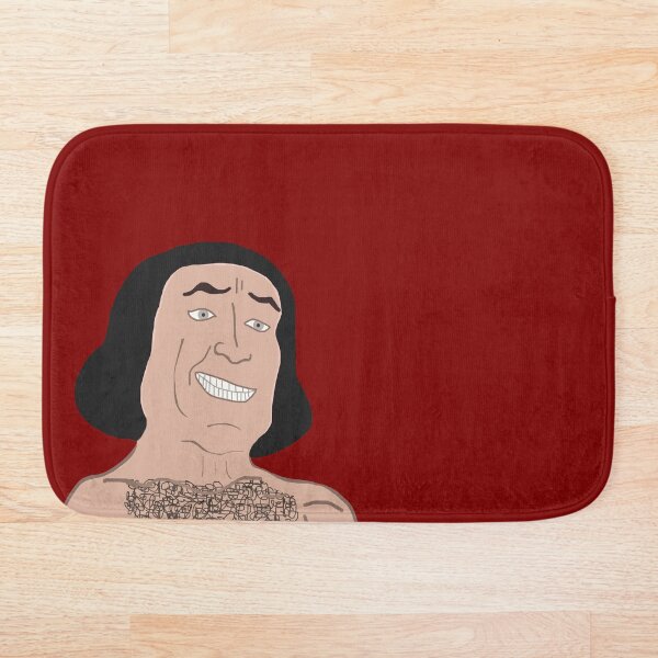 Item preview, Farquaad - Chest Hair designed and sold by hmillar2.
