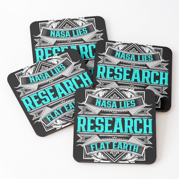 Item preview, Flat Earth | Research Flat Earth | #FlatEarth designed and sold by BabyYodaSticker.