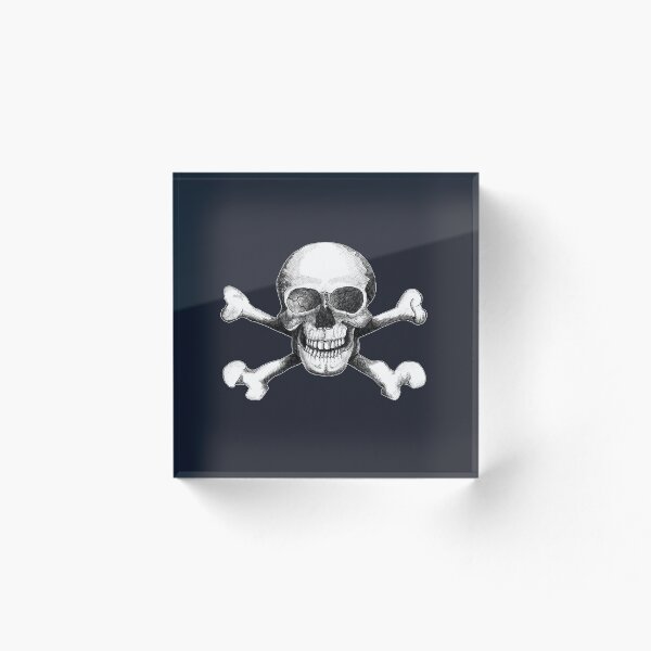 Item preview, jolly roger designed and sold by Rosemary Scott.