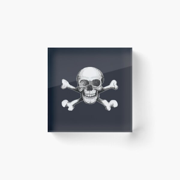 Item preview, jolly roger designed and sold by Rosemary Scott.