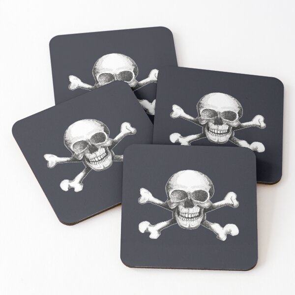 Item preview, jolly roger designed and sold by Rosemary Scott.