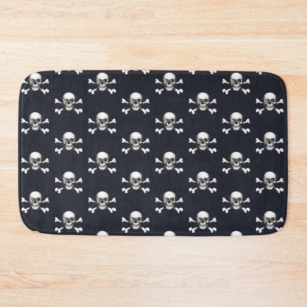 Item preview, jolly roger designed and sold by Rosemary Scott.