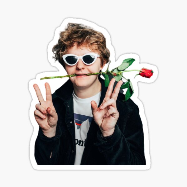  Lewis Capaldi Bundle Vinyl Sticker Waterproof Bumper