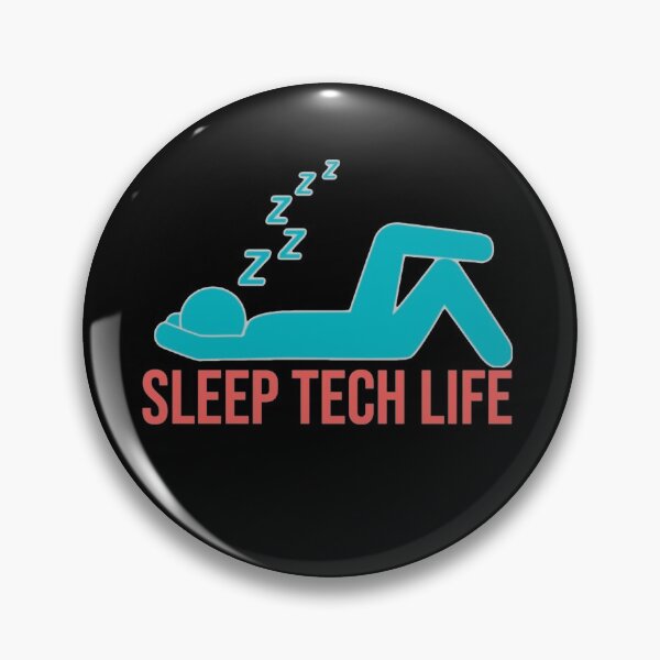 Item preview, Sleep tech life T/C designed and sold by Sleepygirl2010.