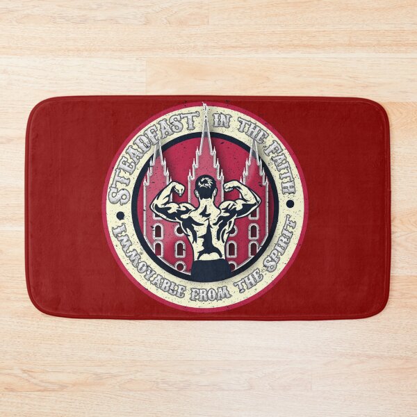 Item preview, Mormon - Steadfast Immovable designed and sold by AJCdotcom.