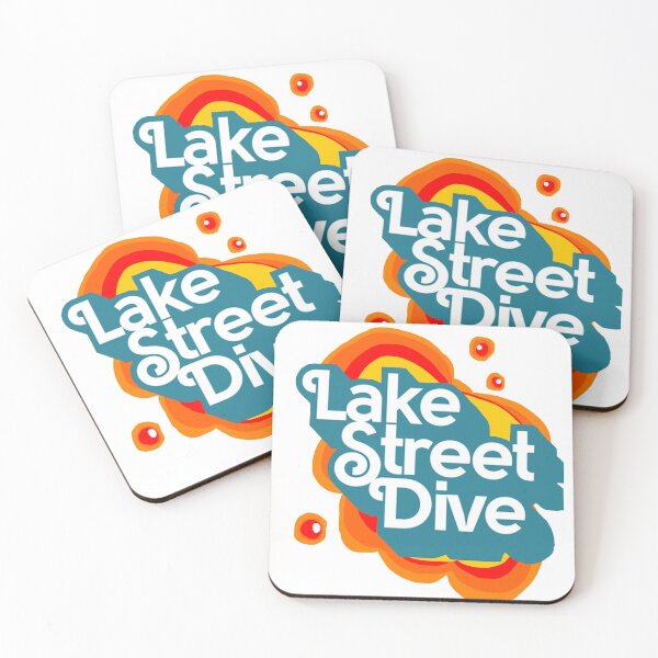 Item preview, Lake Street Dive Retro  designed and sold by emmaturner5.