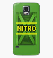 Funda/vinilo para Samsung Galaxy Caja Nitro