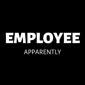 Artwork thumbnail, Employee by InputVSOutput