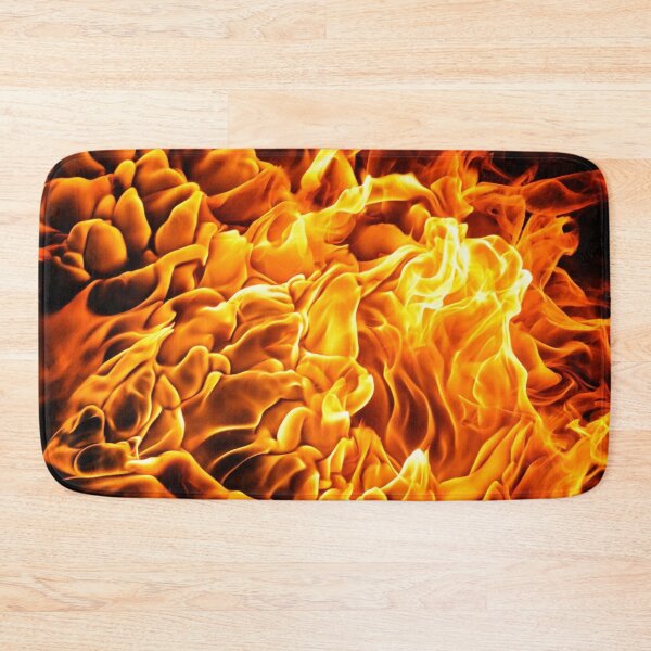 Item preview, Fire Burning Flaming Background designed and sold by LucentJourneys.