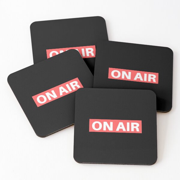 Item preview, On Air! designed and sold by InputVSOutput.