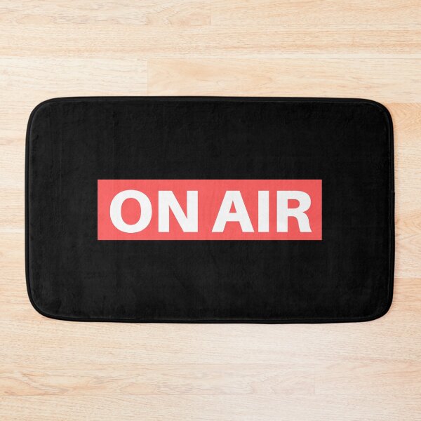 Item preview, On Air! designed and sold by InputVSOutput.
