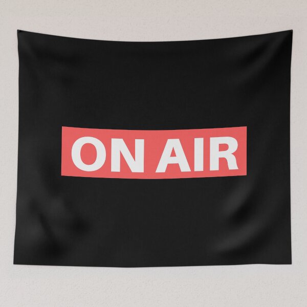 Item preview, On Air! designed and sold by InputVSOutput.