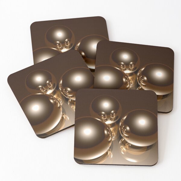 Item preview, Mocha balls designed and sold by lathspell.