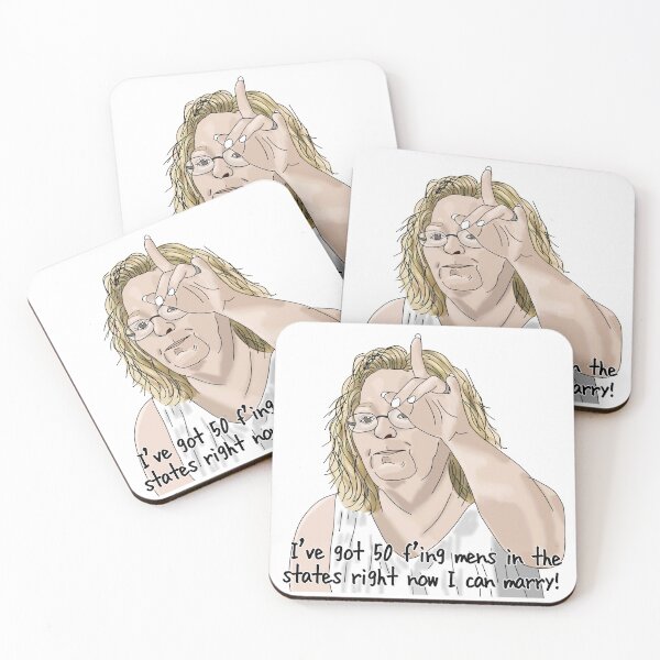 Item preview, Baby girl Lisa - 50  mens - 90 day fiance designed and sold by Ofthemoral.