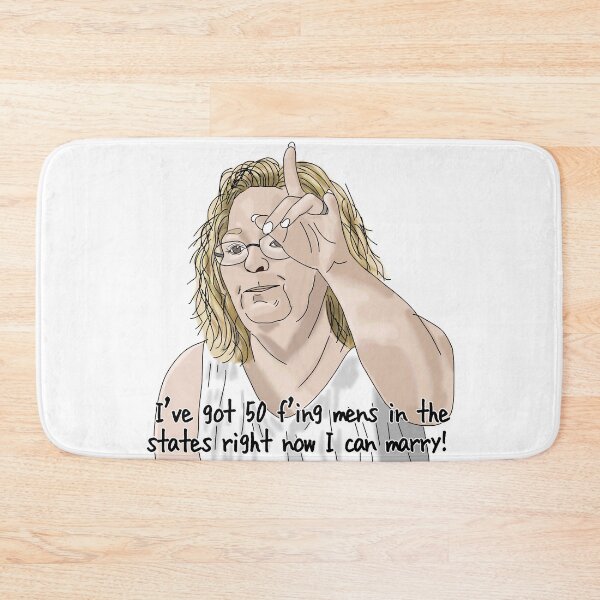 Item preview, Baby girl Lisa - 50  mens - 90 day fiance designed and sold by Ofthemoral.