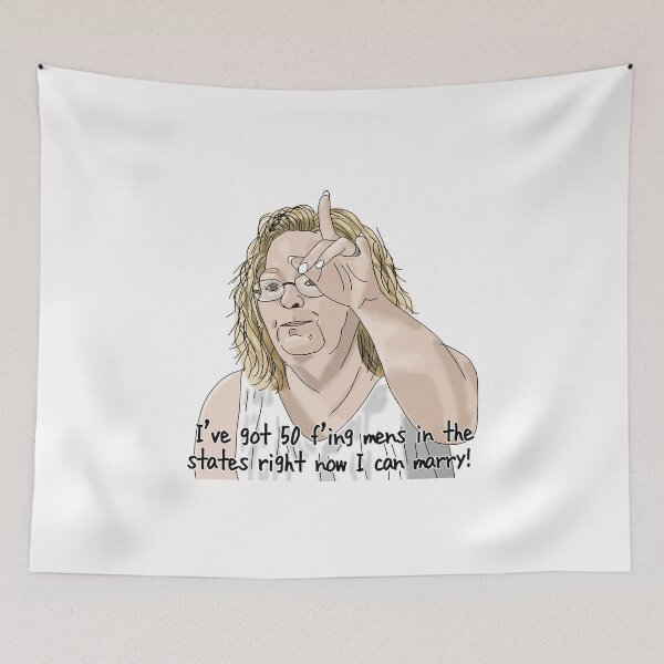 Item preview, Baby girl Lisa - 50  mens - 90 day fiance designed and sold by Ofthemoral.