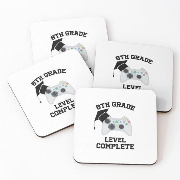 Item preview, 8th Grade Graduation Gamer Graduation 2020 Gifts designed and sold by YouHappyMyHappy.