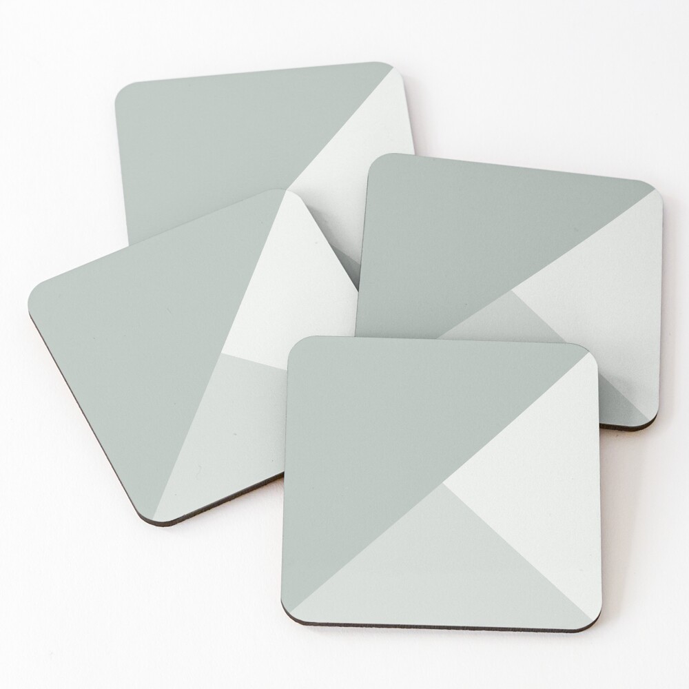 Item preview, Coasters (Set of 4) designed and sold by colorandpattern.
