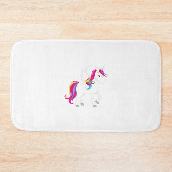 Item preview, Cute White Unicorn for all unicorn lovers  designed and sold by ToniaKroeger.