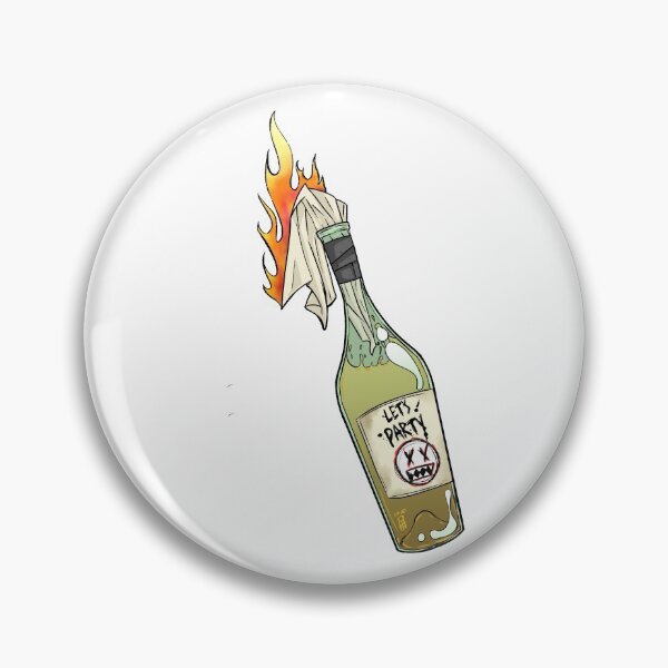 Item preview, Cocktail Party designed and sold by InsomniaHeadArt.