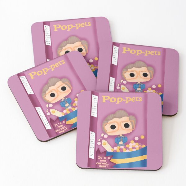 Item preview, Poppets Cereal- Ms. Doubtfire  designed and sold by Orinandaudrey.