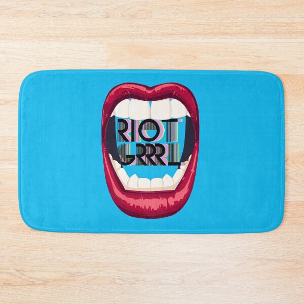 Item preview, Riot grrrl  designed and sold by mensijazavcevic.